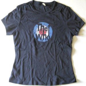 The Who Target Ladies Tee (XL)